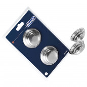 Kit de deux support filtres (1 tasse) pour café moulu