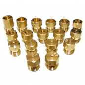 Kit complet injecteur, gicleur gaz naturel - butane - propane
