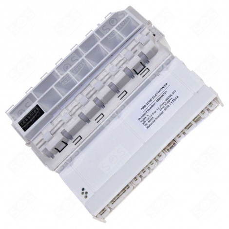 BANDEAU DE COMMANDE COMPLET MACHINE À LAVER, LAVE-LINGE - 273500