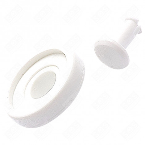 ROULETTE D'ORIGINE LAVE-VAISSELLE - 95X7361, LV0857800