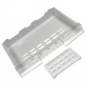 Tiroir bac à glaçons Tiroir bac à glaçons