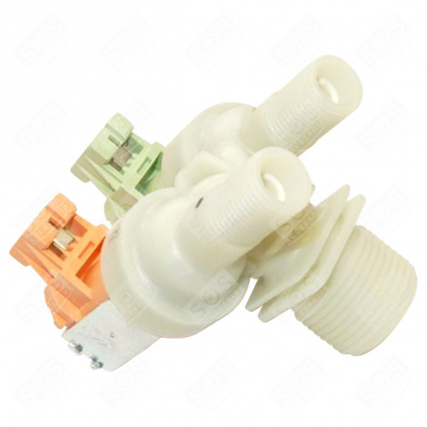 ELECTROVANNE DOUBLE FRIGO, RÉFRIGÉRATEUR, CONGÉLATEUR - 116.306