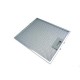 FILTRE MÉTAL (ANTI GRAISSES) 267X305MM HOTTE - C00242705, C00280008