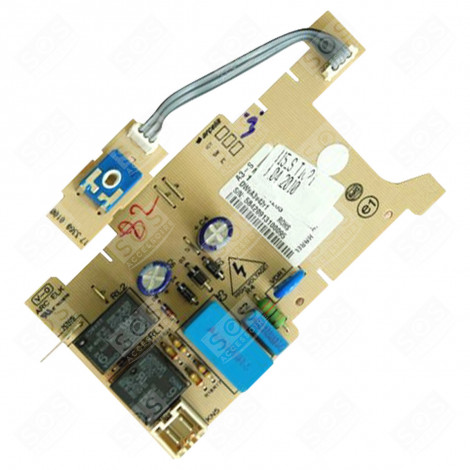 PLATINE DE COMMANDE LAVE-VAISSELLE - 32X3856