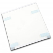 Clayette, étagère verre            -          329X307 mm Clayette, étagère verre            -          329X307 mm