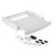 KIT DE SUPERPOSITION UNIVERSEL D'ORIGINE AVEC TABLETTE COULISSANTE SKS100 SKS101 SÈCHE-LINGE - 484000008436, SKS100
