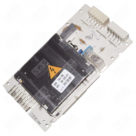 CARTE ÉLECTRONIQUE MACHINE À LAVER, LAVE-LINGE - 93X4254