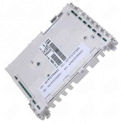 MODULE ÉLECTRONIQUE LAVE-VAISSELLE - 481010543912