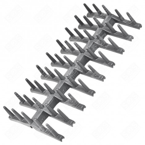 PICOTS EN CAOUTCHOUC D'ORIGINE LAVE-VAISSELLE - 1119349312