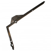 Guide d'auvent droit