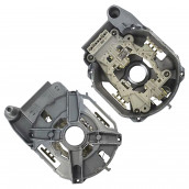 Carter complet moteur avec charbons