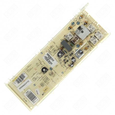 ENSEMBLE COMMANDE MACHINE À LAVER, LAVE-LINGE - 52X3580