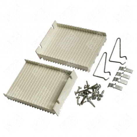 EQUERRE DE FIXATION LAVE-VAISSELLE - 31X8542