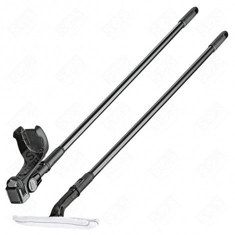 RALLONGE TÉLESCOPIQUE NETTOYEUR VAPEUR - 2.633-111.0