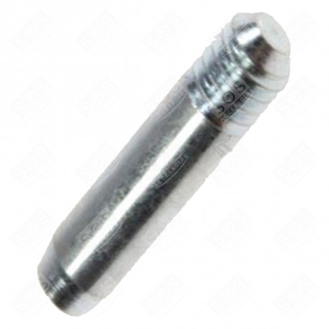 AXE DE PIVOT CHARNIERE 6 M/M FRIGO, RÉFRIGÉRATEUR, CONGÉLATEUR - 43X0878