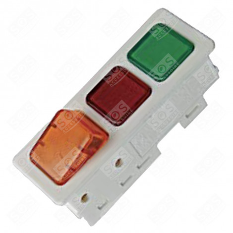 BLOC DE COMMANDE FRIGO, RÉFRIGÉRATEUR, CONGÉLATEUR - 6071877