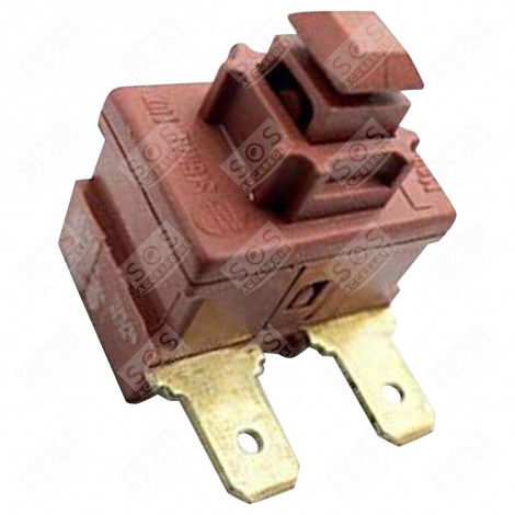 INTERRUPTEUR D'ORIGINE FRIGO, RÉFRIGÉRATEUR, CONGÉLATEUR - 43X2454