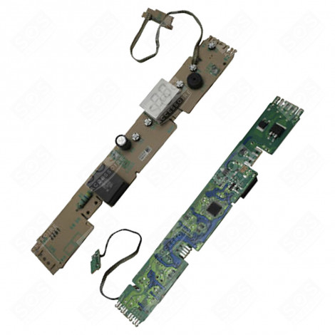 MODULE DE COMMANDE FRIGO, RÉFRIGÉRATEUR, CONGÉLATEUR - 6113861