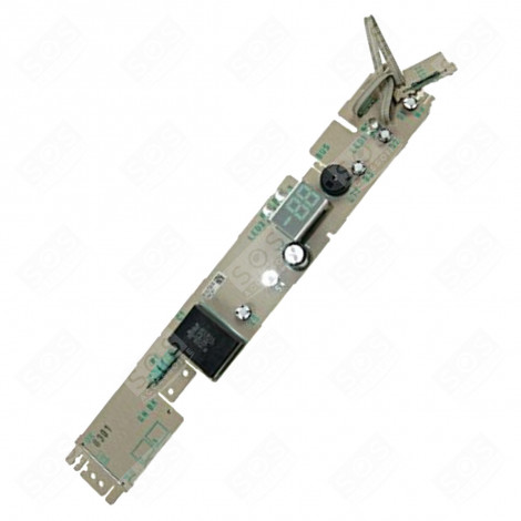 PLATINE DE COMMANDE FRIGO, RÉFRIGÉRATEUR, CONGÉLATEUR - 6133732