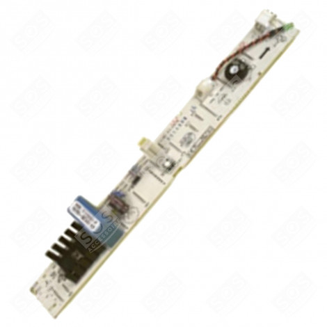 PLATINE DE COMMANDE FRIGO, RÉFRIGÉRATEUR, CONGÉLATEUR - 00265109