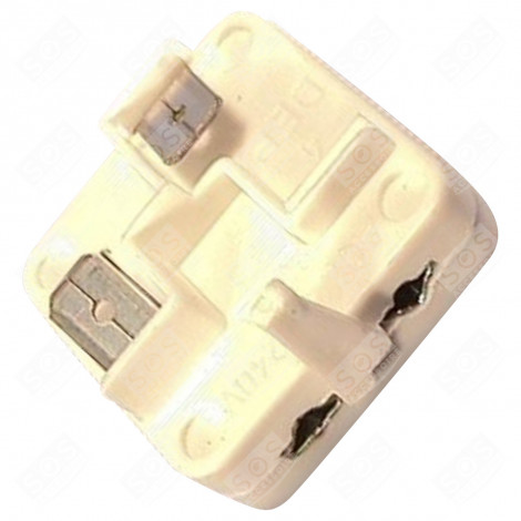 RELAIS DE DÉMARRAGE FRIGO, RÉFRIGÉRATEUR, CONGÉLATEUR - 481928068049