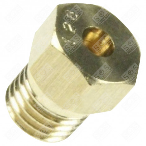 INJECTEUR, GICLEUR CUISINIÈRE / TABLE DE CUISSON D'ORIGINE FOUR, CUISINIÈRE - C00299208, 482000089445