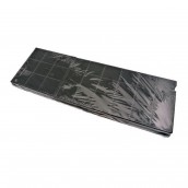 Lot de 2 filtres charbon   430X145X20 mm