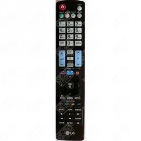 TÉLÉCOMMANDE TÉLÉVISION - AKB72914046