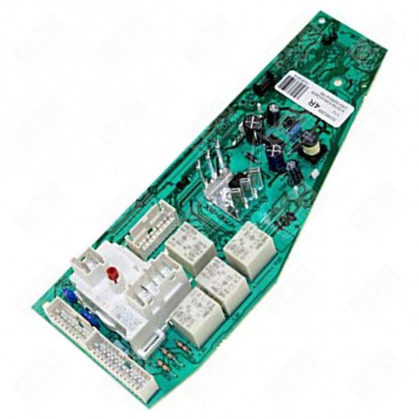 PROGRAMMATEUR MACHINE À LAVER, LAVE-LINGE - 81453250
