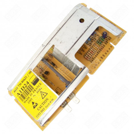 CARTE ÉLECTRONIQUE, MODULE DE COMMANDE MACHINE À LAVER, LAVE-LINGE - 481221478262