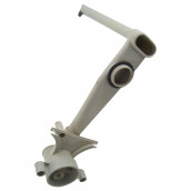 Tube canne bras de lavage