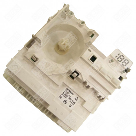 MODULE DE COMMANDE D'ORIGINE LAVE-VAISSELLE - 00494820, 494820