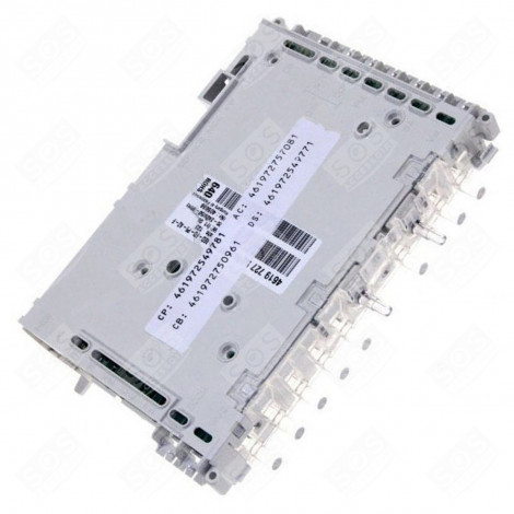 MODULE DE COMMANDE D'ORIGINE LAVE-VAISSELLE - 481221838236
