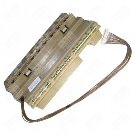 CARTE ÉLECTRONIQUE, MODULE DE COMMANDE LAVE-VAISSELLE - 00264634