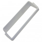 Fronton de balconnet a bouteilles