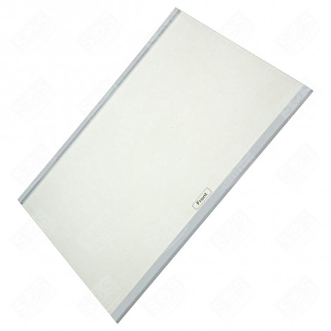 CLAYETTE, ÉTAGÈRE D'ORIGINE DIMENSIONS 495 MM X 360MM FRIGO, RÉFRIGÉRATEUR, CONGÉLATEUR - DA97-17517A