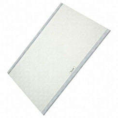 Clayette, étagère en verre d'origine 495X301 mm