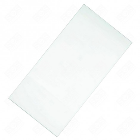 CLAYETTE, ÉTAGÈRE EN VERRE 413X213,5 MM FRIGO, RÉFRIGÉRATEUR, CONGÉLATEUR - 7271680