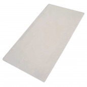 Clayette, étagère en verre d'origine       -   425X229 mm