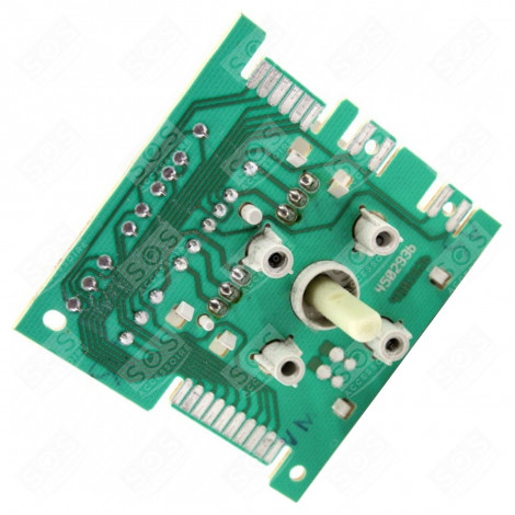 PROGRAMMATEUR D'ORIGINE SÈCHE-LINGE - 00492141, 492141