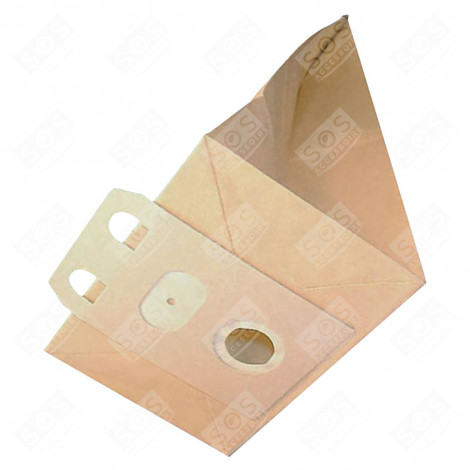 BOITE DE 5 SACS + 1 MICRO FILTRE D'ORIGINE ASPIRATEUR - 9001959536