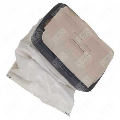 SAC TISSUS RÉUTILISABL ASPIRATEUR - 482248010057