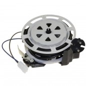 Enrouleur avec cordon alimentation