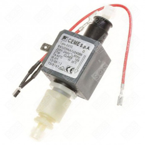 POMPE CAFETIÈRE, MACHINE À CAFÉ - 00648448