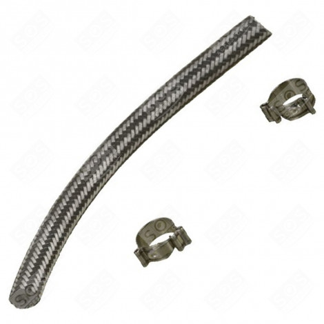 TUYAU DE LIAISON+ CLIPS X 2 CENTRALE VAPEUR - CS-00092026
