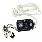 Boitier avant+carte électronique