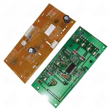 CARTE DE COMMANDE CENTRALE VAPEUR - 423902156871