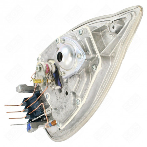 SEMELLE DE FER CENTRALE VAPEUR, FER À REPASSER - CS-00130167