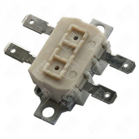 THERMOSTAT+FUSIBLE CENTRALE VAPEUR - KW7ETEC020