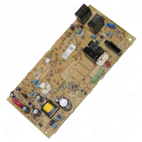 CARTE ÉLECTRONIQUE, MODULE DE COMMANDE AVEC AFFICHEUR FOUR MICRO-ONDES - 481010350791